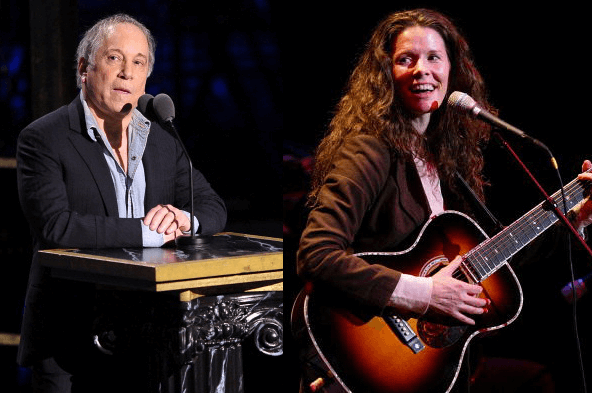 Paul Simon and Edie Brickell Were Arrested On Domestic Violence Charges. Let the Jokes Begin?