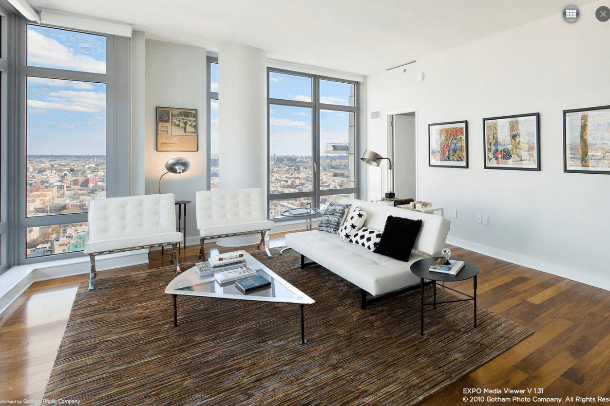 The most expensive apartment in Williamsburg 1