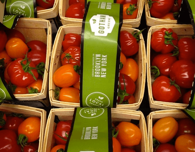 Whole Foods is now in the rooftop gardening business