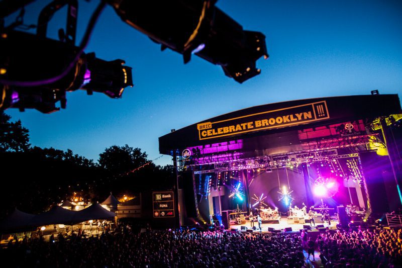 Janelle Monáe, St. Vincent Putting On Free Prospect Park Shows This