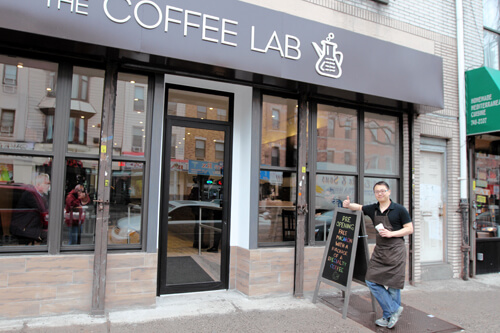 bay ridge brooklyn coffee lab cafe