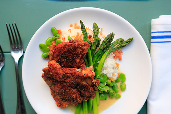 potlikker best spring dishes