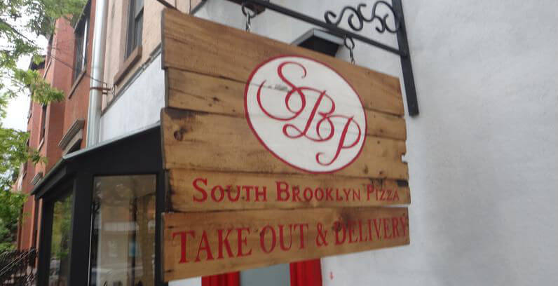 Park Slope's South Brooklyn Pizza (A.K.A. Percy's) Has Closed