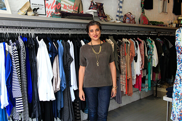 Swati Argade of Bhoomki