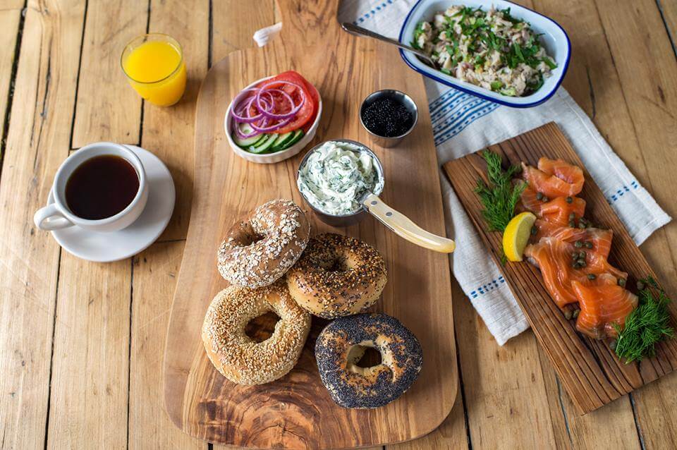 c/o Black Seed Bagel