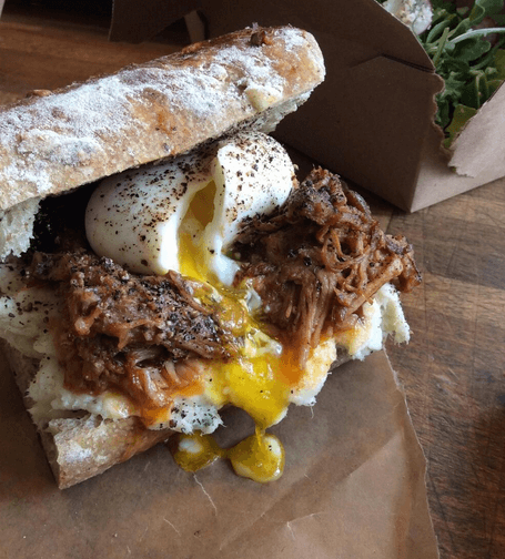The 10 Best New Breakfast Sandwiches In Brooklyn