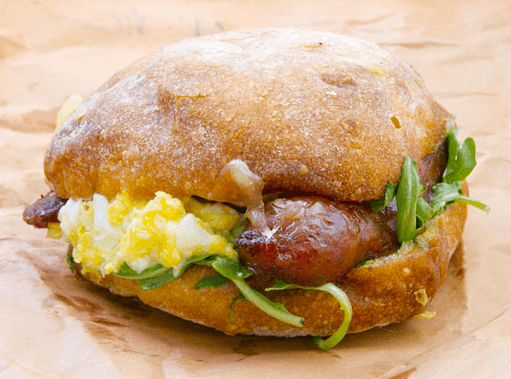 The 10 Best New Breakfast Sandwiches In Brooklyn