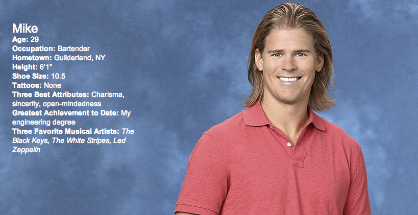 This Season's Bachelorette Contestants, Ranked From Least To Most "Brooklyn" This Season's Bachelorette Contestants, Ranked From Least To Most "Brooklyn"