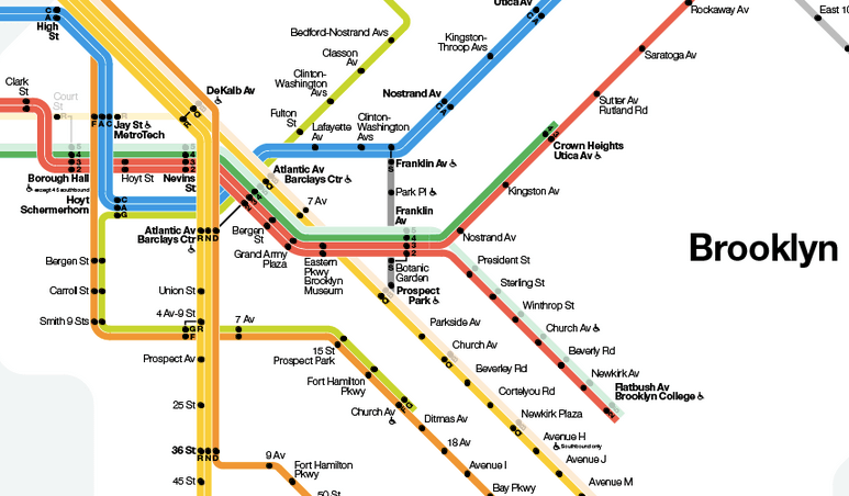 Subway Map Designer Massimo Vignelli Dies At 83