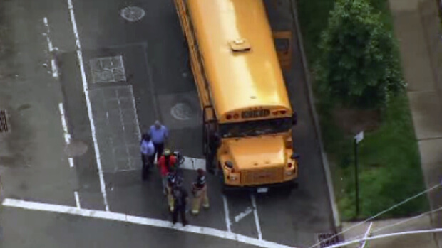 Brooklyn Kid Sets Off Firecracker In School Bus, Injures 16