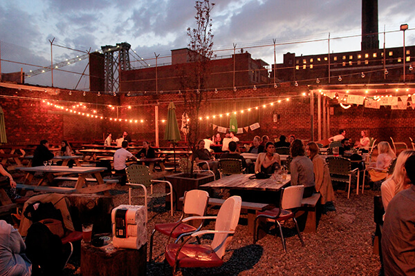 The 10 Best Outdoor Dining and Drinking Spots in Brooklyn - Page 10 of