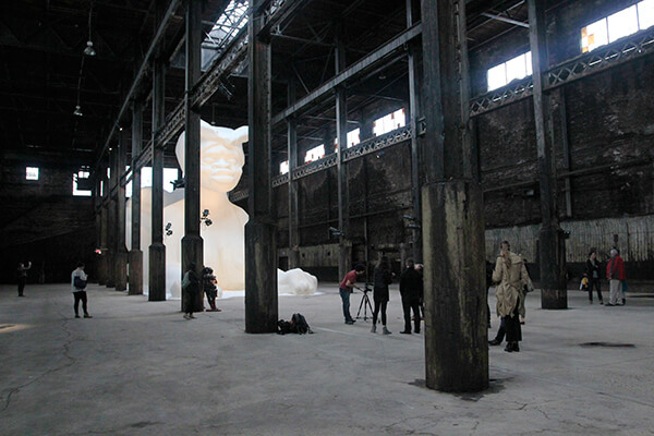 Ruins: Inside The New Kara Walker Exhibit Every Brooklynite Needs To See