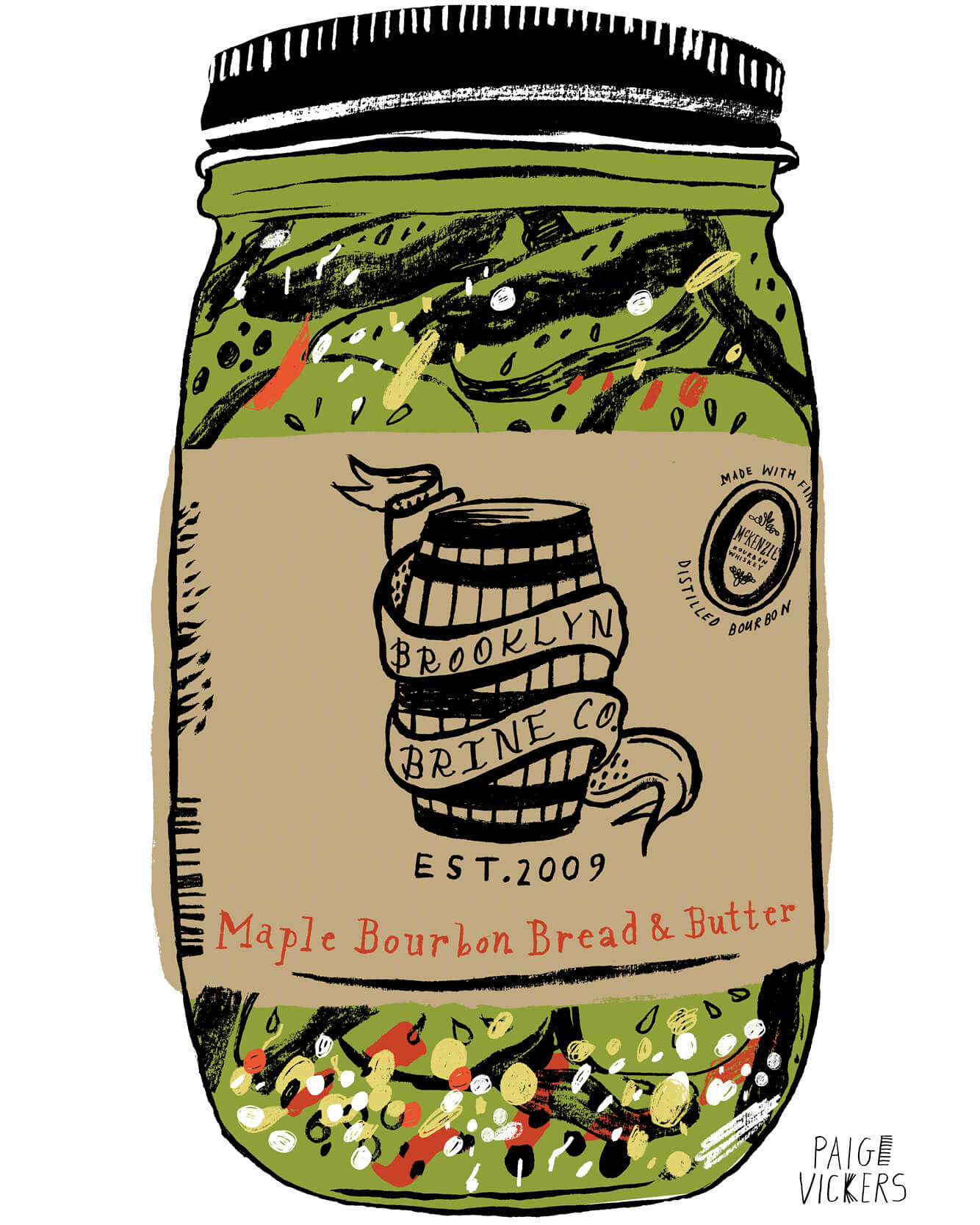 The Price of Pickles Why is Good Food So Expensive? Brooklyn Magazine