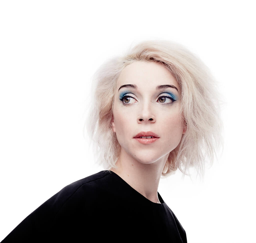 Tomorrow: St. Vincent Closes Out Celebrate Brooklyn
