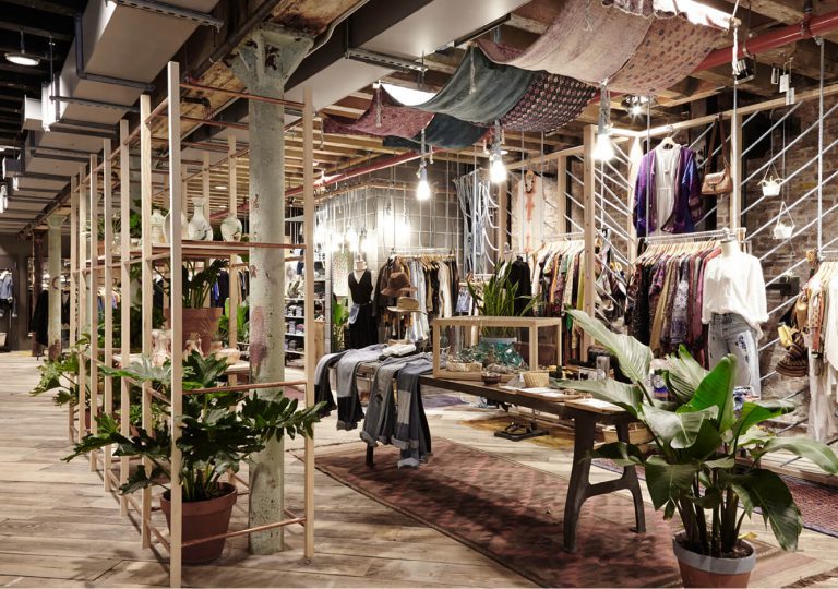 Urban Sprawl: On the Arrival of Urban Outfitters in Williamsburg ...