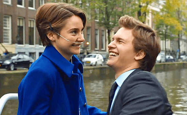 The Fault In Our Stars 