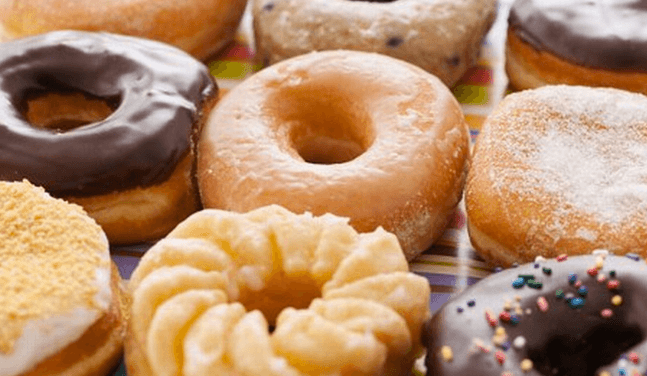 celebrate national donut day