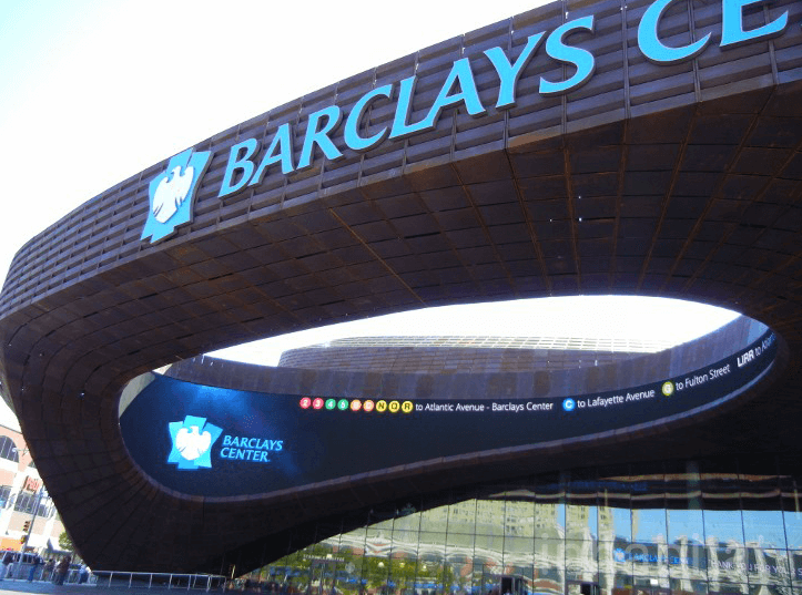 Barclays Center DNC 2016