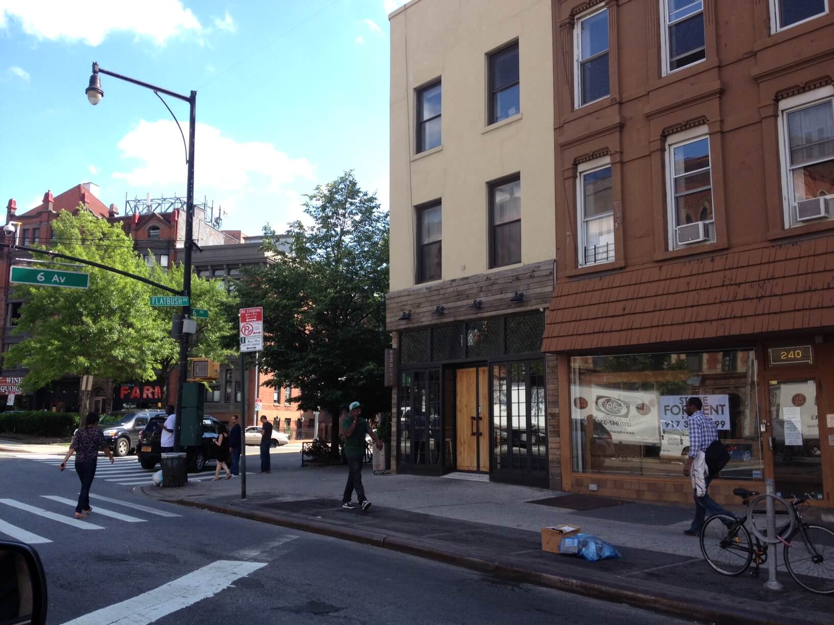 woodlandrestaurantflatbush6avenuebrooklyn Brooklyn Magazine