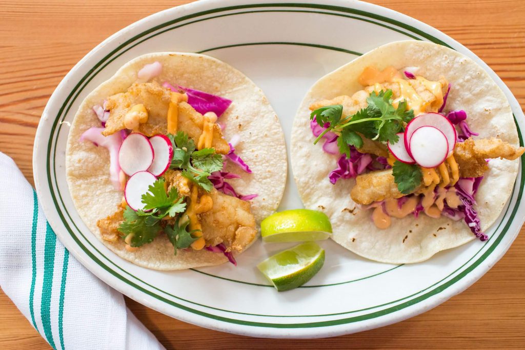 GPFL_Fish Tacos_Photo Cred Vicky Wasik