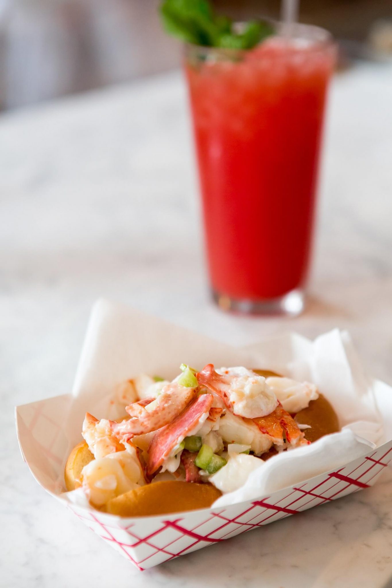 Inside the New Greenpoint Fish & Lobster PHOTOS Brooklyn Magazine