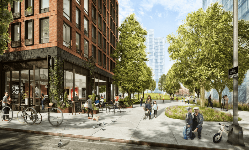 Atlantic Yards Becomes 'Pacific Park;' Here's What It'll Look Like