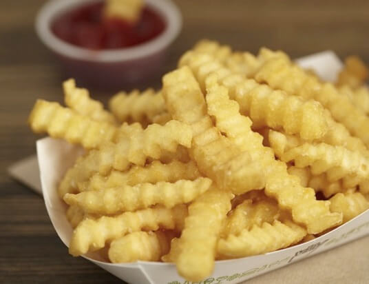 Sound The Goddamn Bells: Crinkle Fries Are Coming Back To Shake Shack