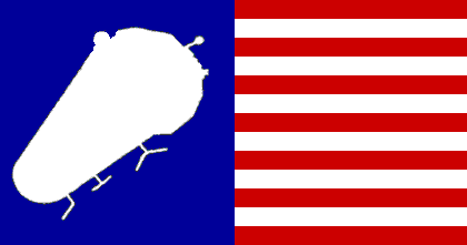 governor's island flag