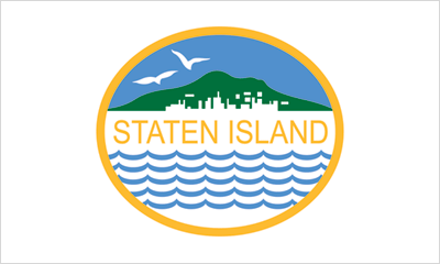 staten island flag