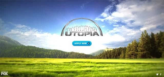 utopia fox reality show tv