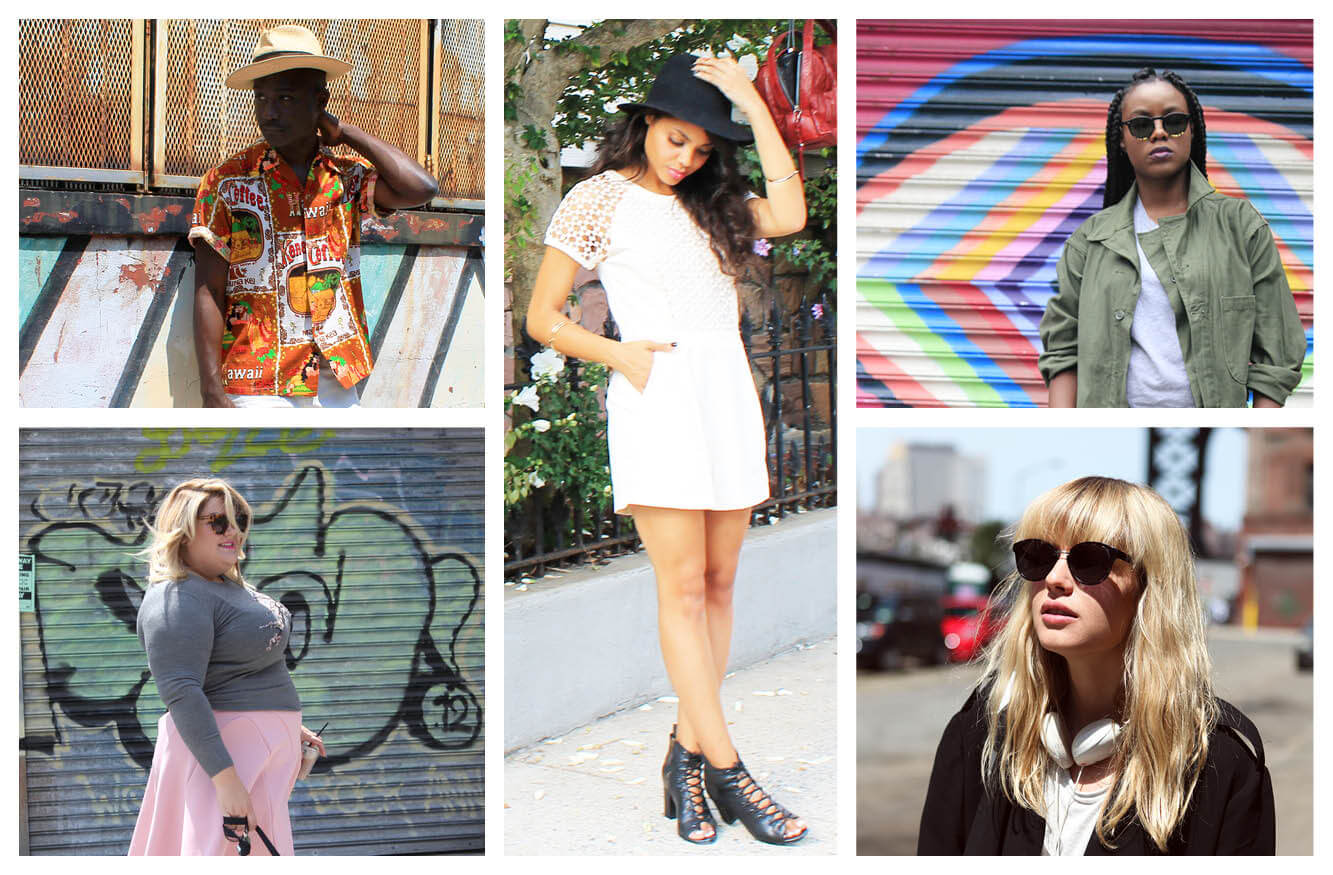 Stereotypical Brooklyn Female Look: Fashion, Attitude, and Identity