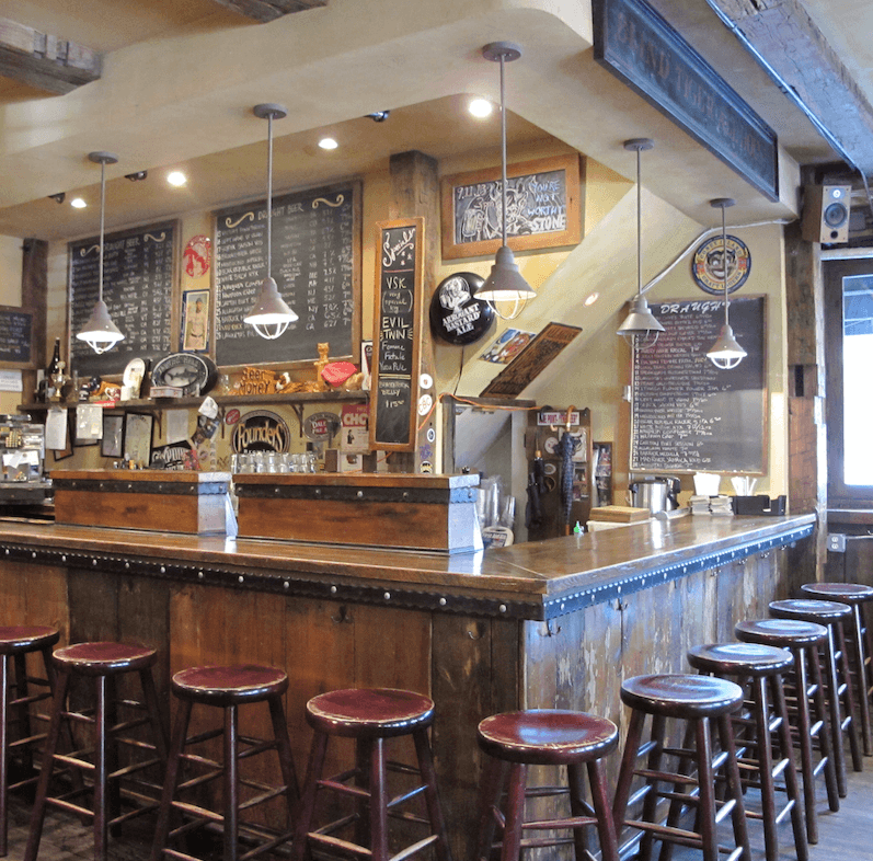 Blind Tiger Ale House Bar Owner Roundtable