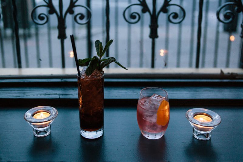 Spirited Brooklyn's First Dessert Speakeasy Brooklyn Magazine