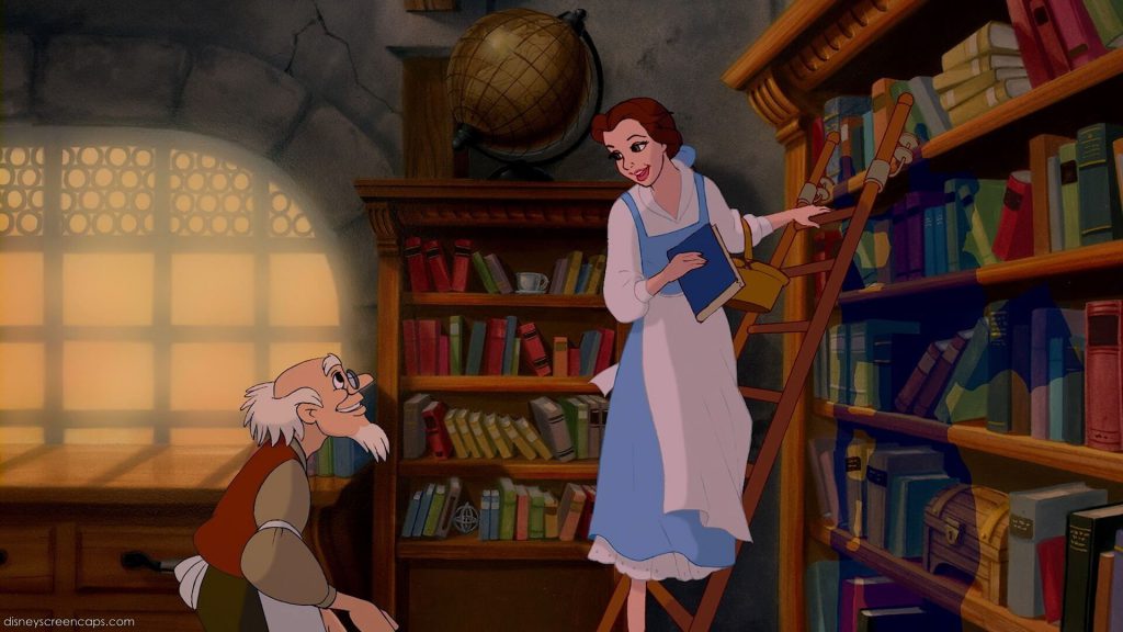 literary supplement ask a bookseller belle beauty and the beast