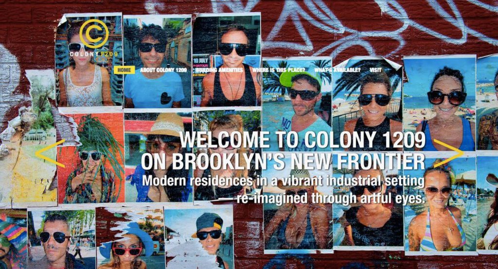 colony 1209 frontier bushwick awful