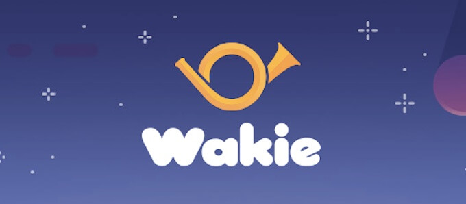 Wakie app