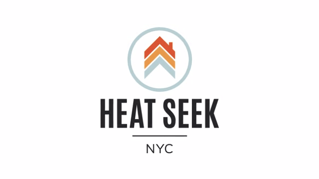 Heat Seek NYC logo