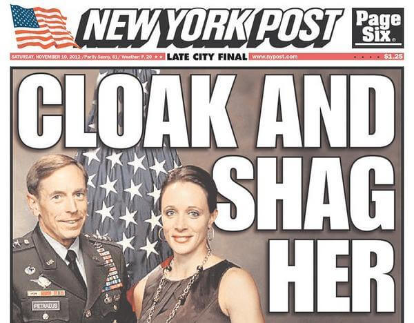 new york post front page horror movie title