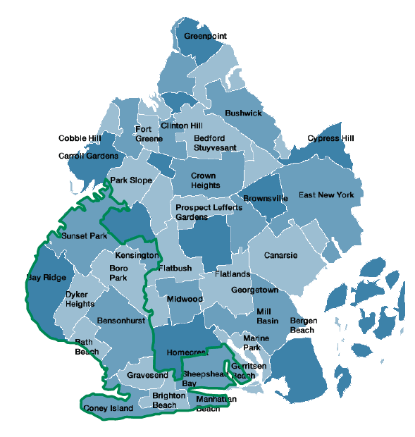 southwest-brooklyn-map