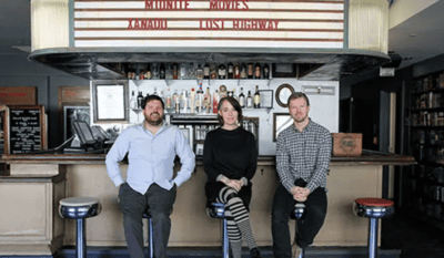A Day In The Life of The Nitehawk Cinema Programmers
