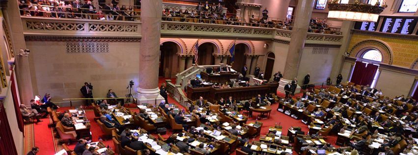 (Photo: New York State Assembly)
