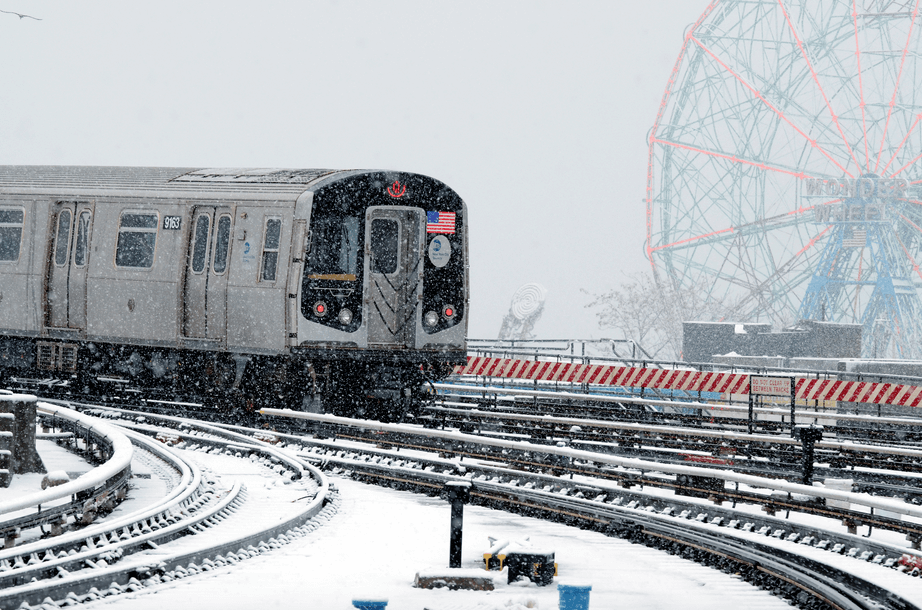 subway in snow via wiki commons