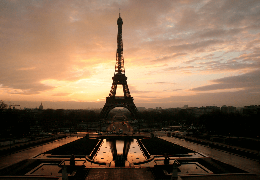 Paris via Wikipedia