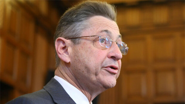 State Assembly Speaker Sheldon Silver (credit: Daniel Barry/Getty Images)