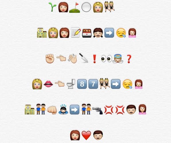 Heathers Emoji