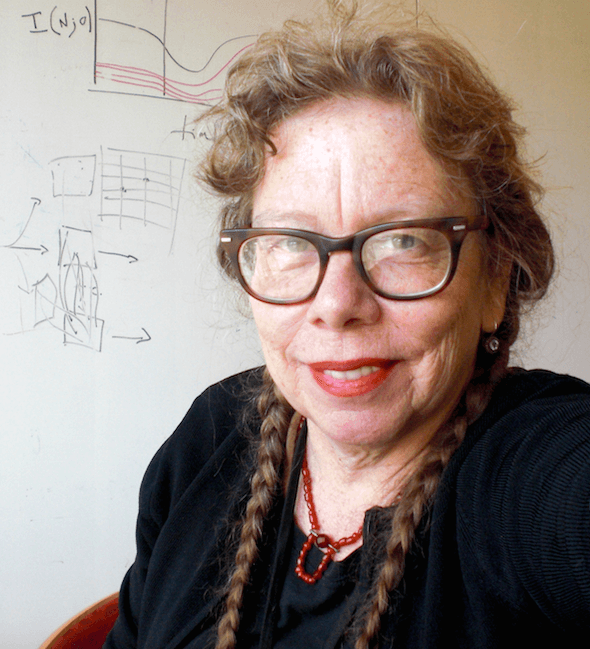 Lynda Barry