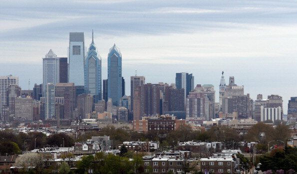 Philly's alright. (Credit: Getty Images)
