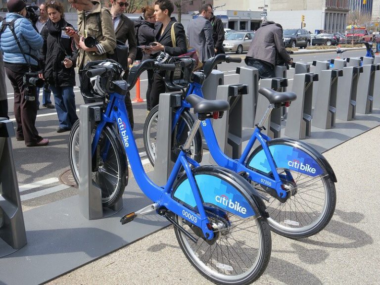 citi bike share