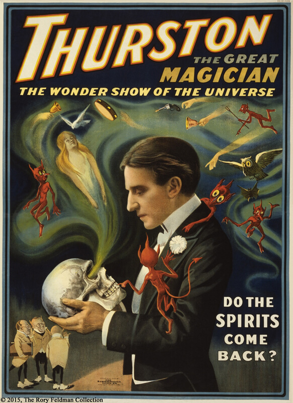 Poster - 02b - Do The Spirits Come Back (1915) 0002