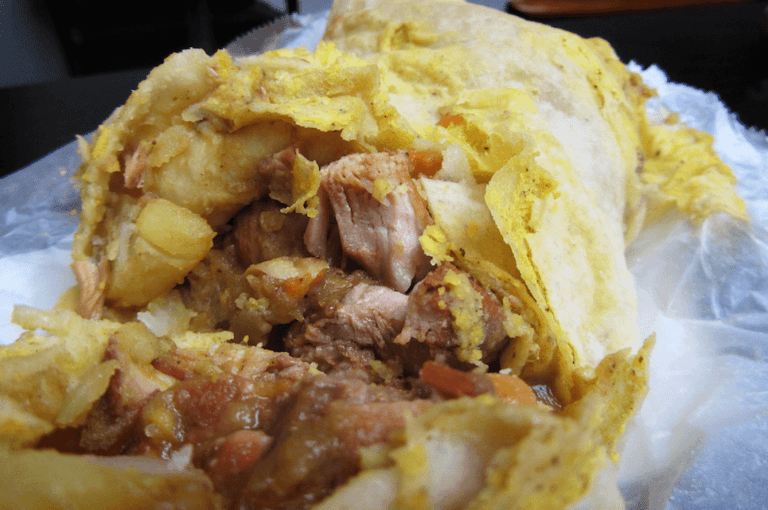 A Roti Tour of Crown Heights and Flatbush Brooklyn Magazine